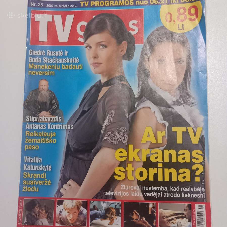 TV gidas