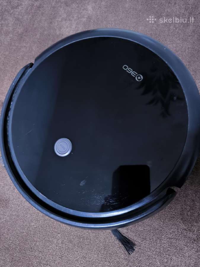 Dulkių siurblys - robotas 360 C50, juodas