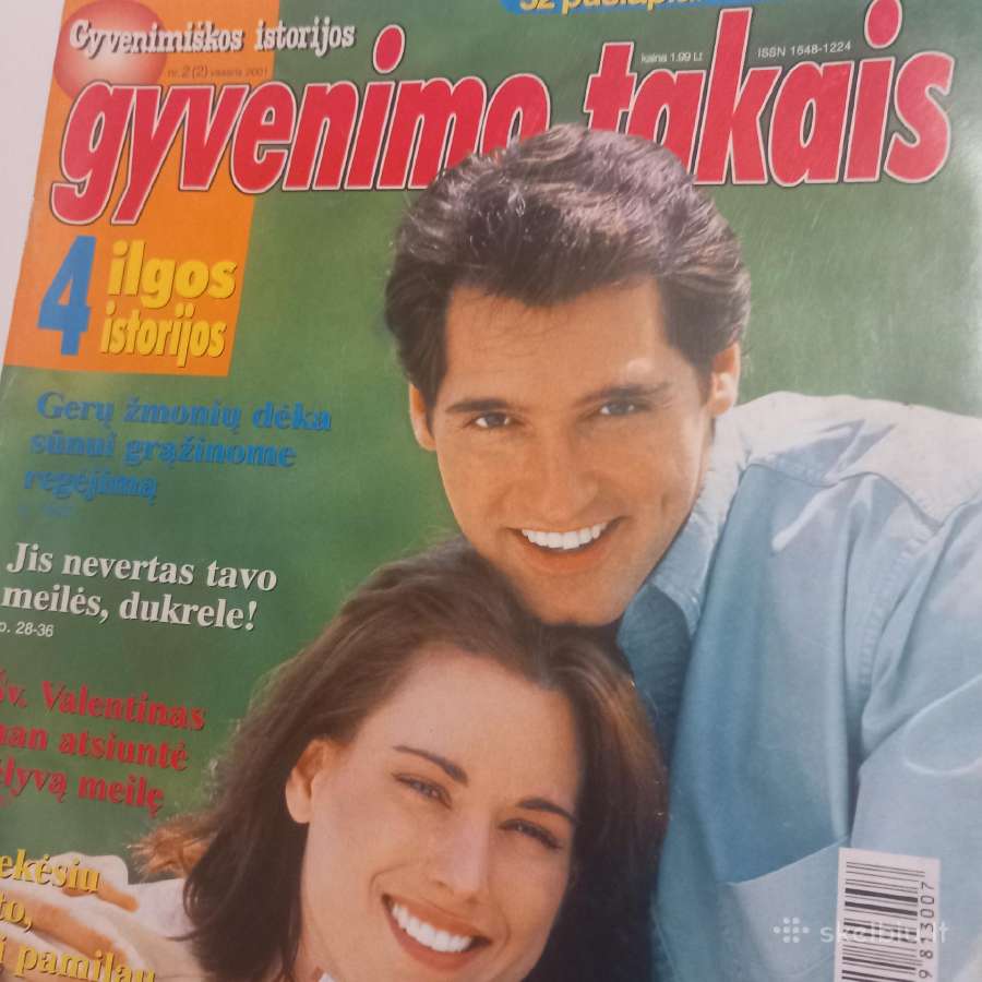 Gyvenimo takais