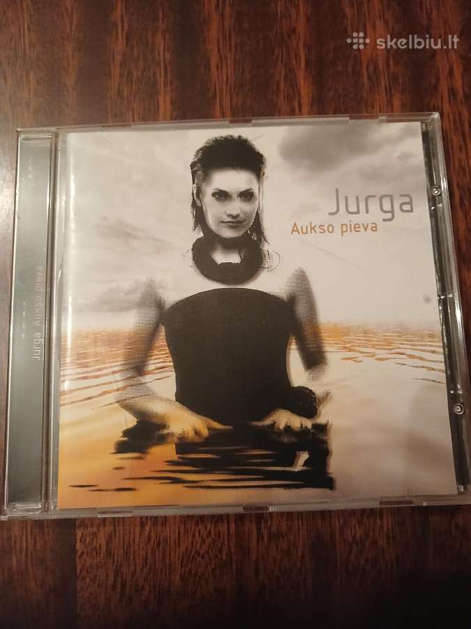 Parduodu CD diskus