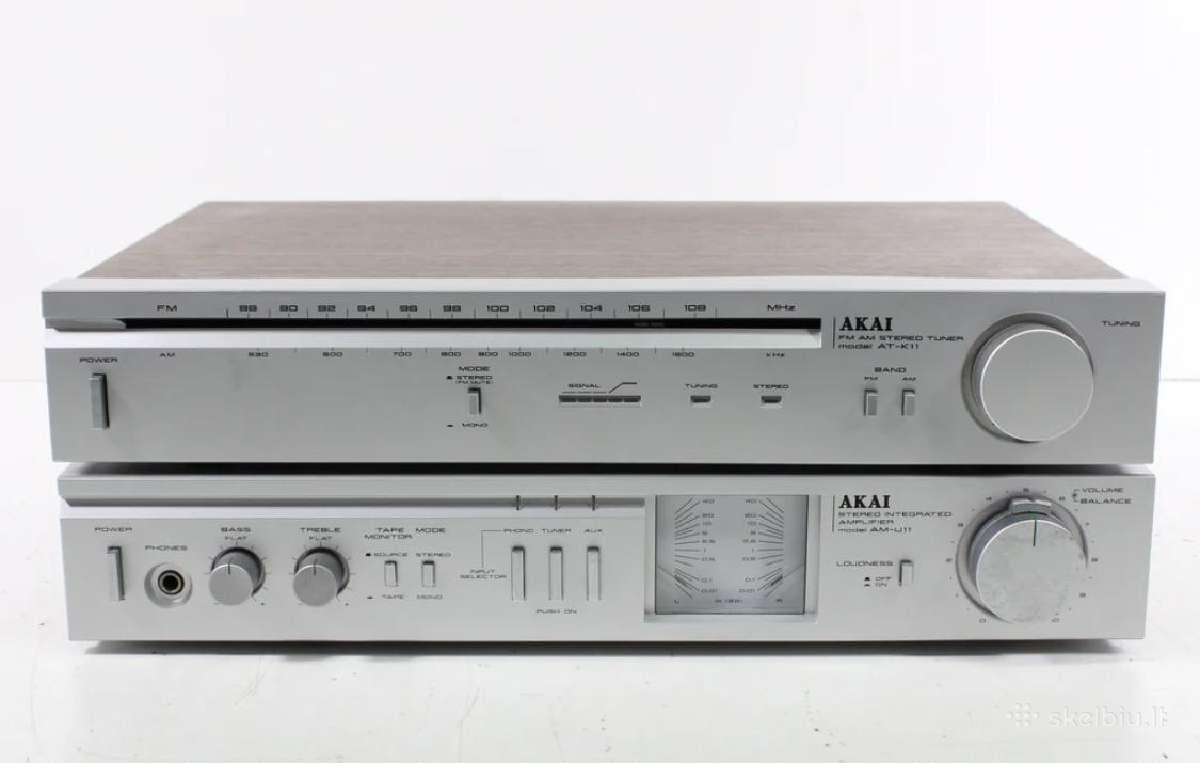 Akai - Skelbiu.lt