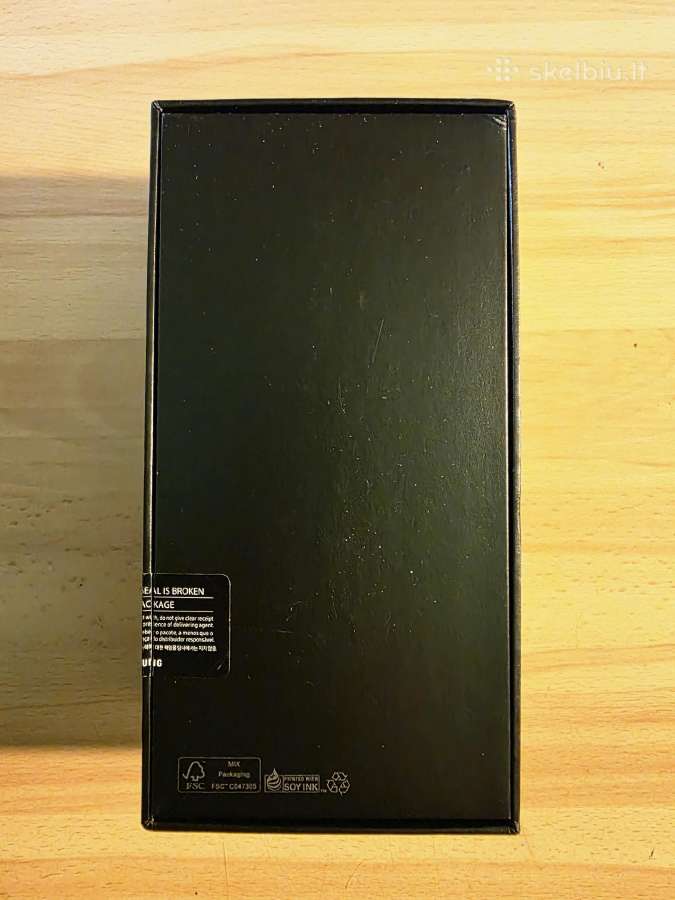 Galaxy Note20 Ultra (Dėžutė) - nuotraukos Nr. 2