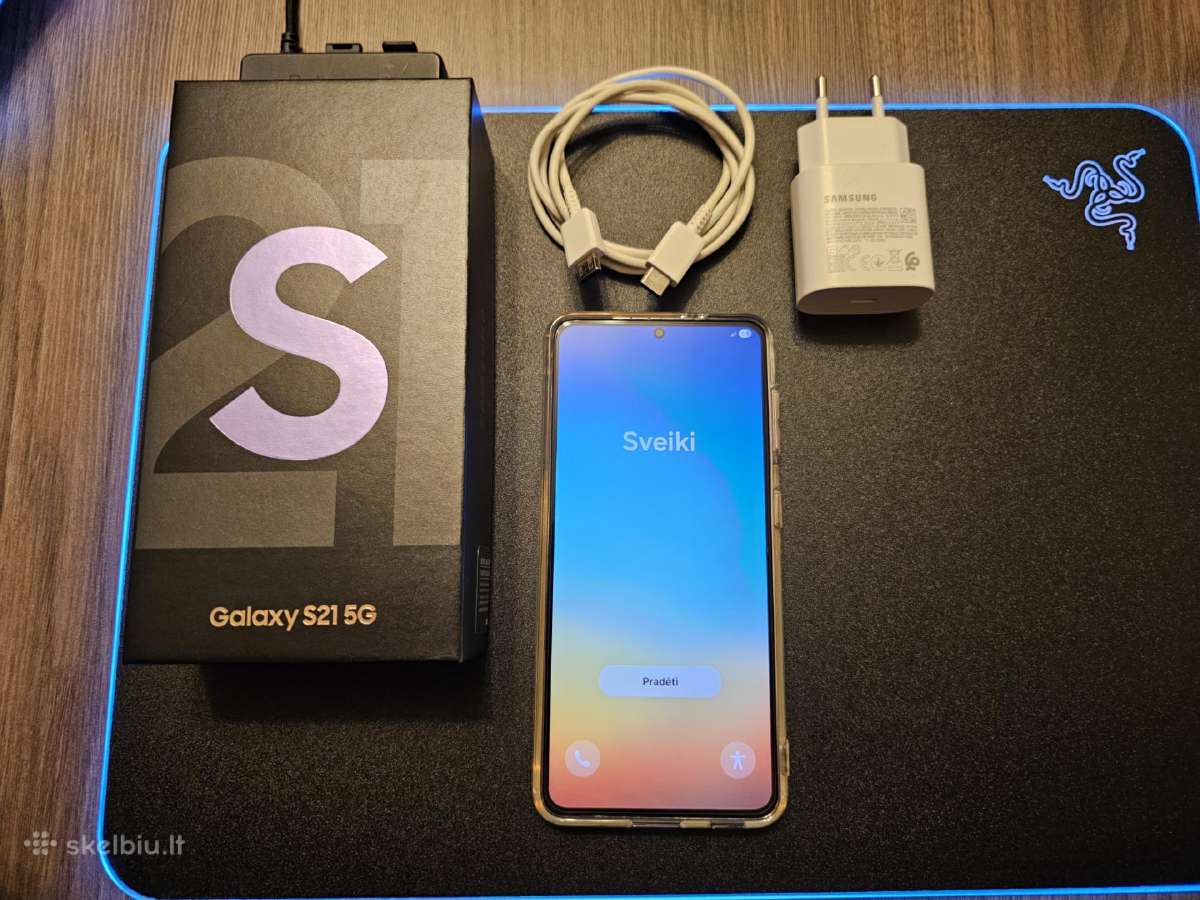Samsung S21 5G