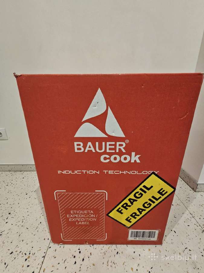 Bauer Cook virtuvinis kombainas