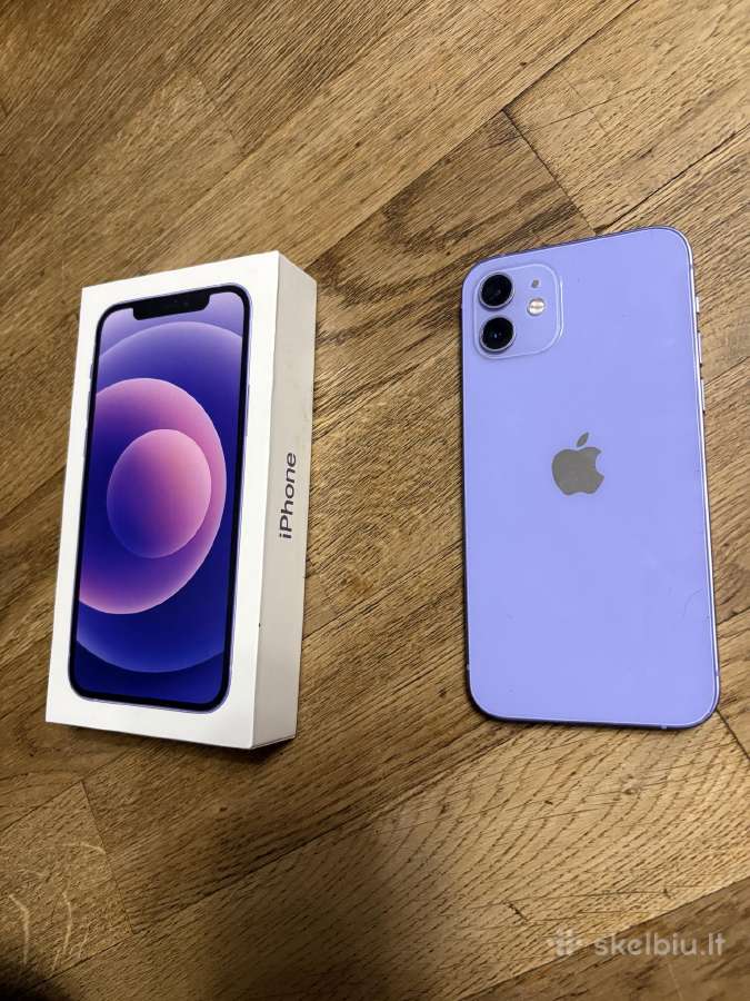 iPhone 12, 64 GB