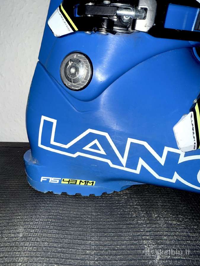 Lange RS-130 Fis - nuotraukos Nr. 2
