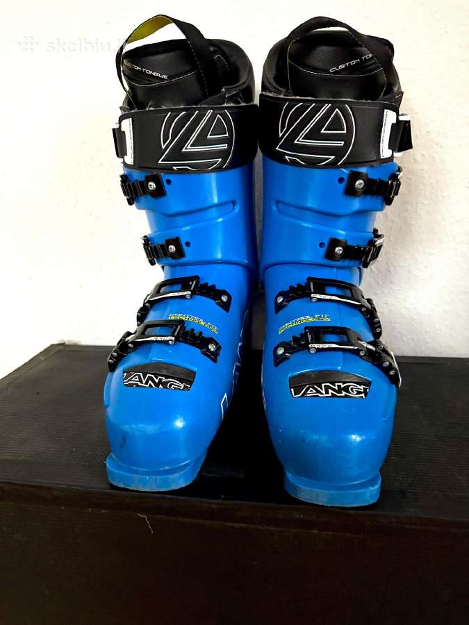 Lange RS-130 Fis - nuotraukos Nr. 3