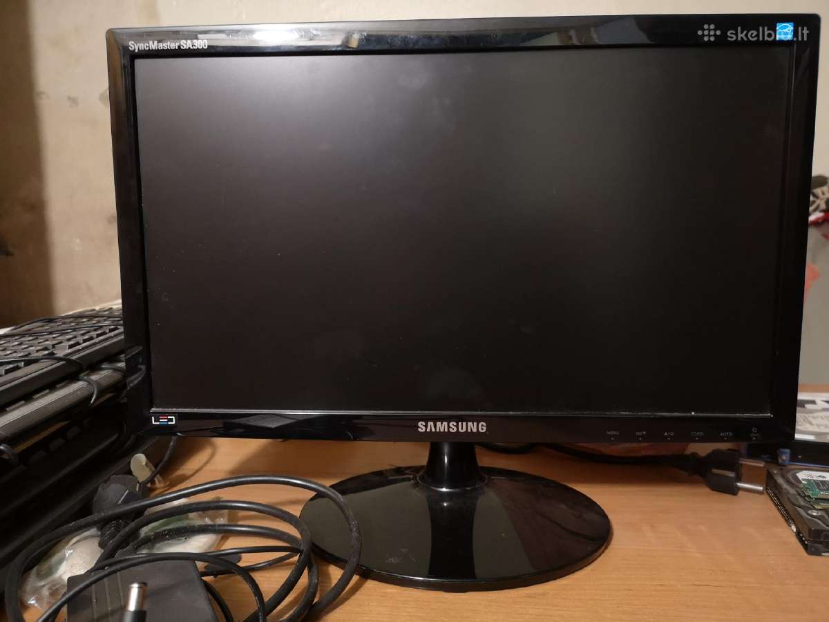 Samsung monitorius