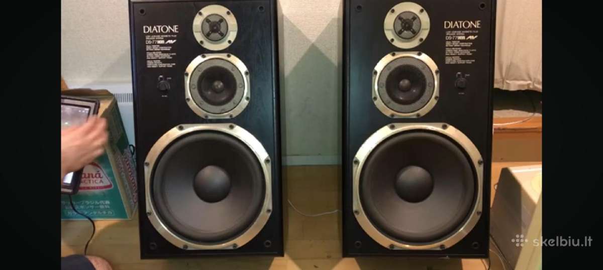 Diatone ds 77 Exv - Skelbiu.lt