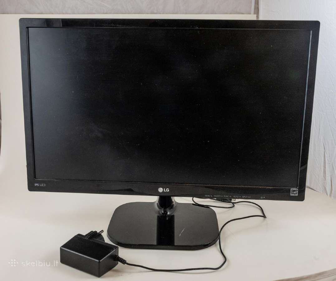 Monitorius LG 22mp48d-p