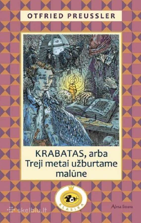 Krabatas, arba Treji metai užburtame malūne