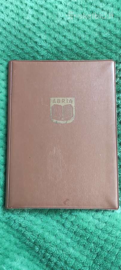 Trečiasis reichas Pašto ženklai albumas - nuotraukos Nr. 10