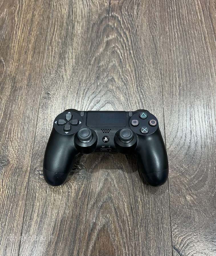 Playstation 4 Pro, Black, 1tb/7116b/3 žaidimai - nuotraukos Nr. 4