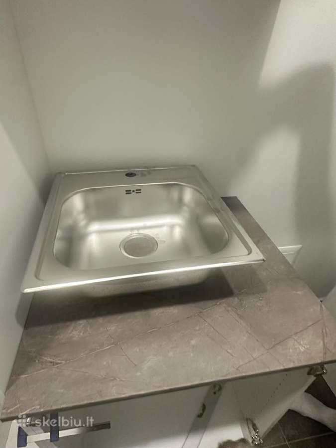 Nauja Plautuvė Blanco 480x500 mm
