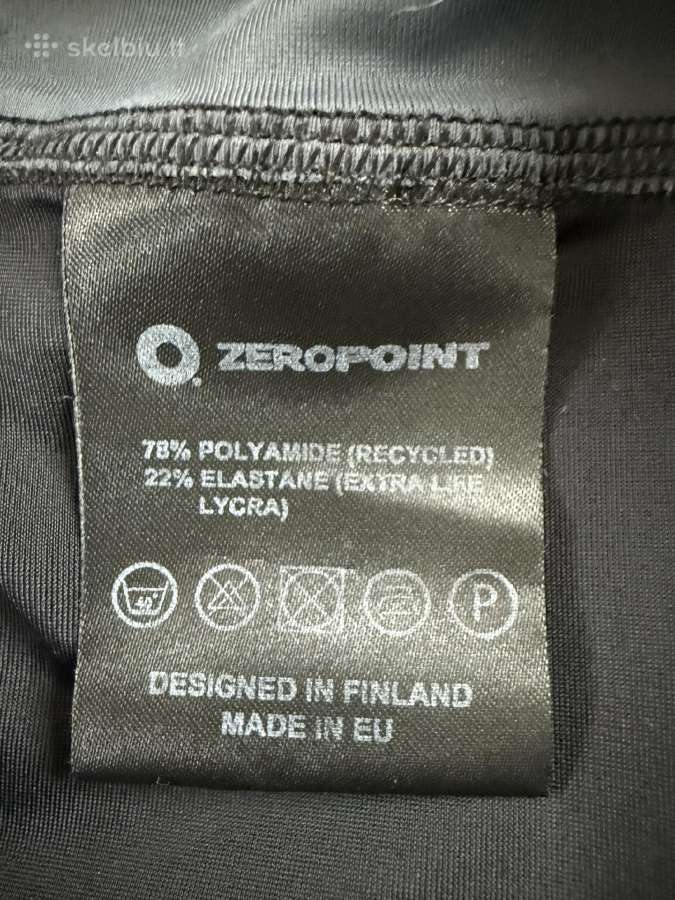 Vyriški marškinėliai Zero Point - nuotraukos Nr. 5