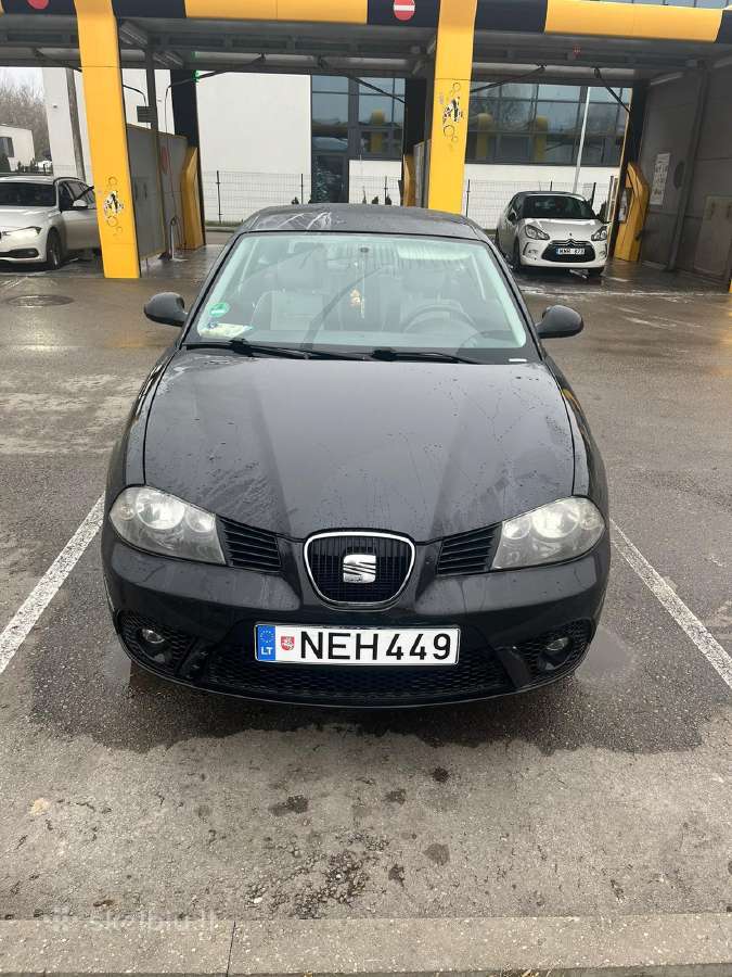Seat ibiza - nuotraukos Nr. 3