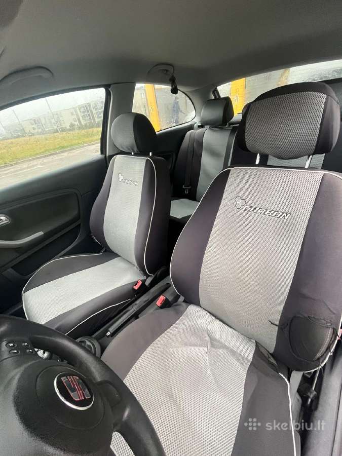 Seat ibiza - nuotraukos Nr. 7
