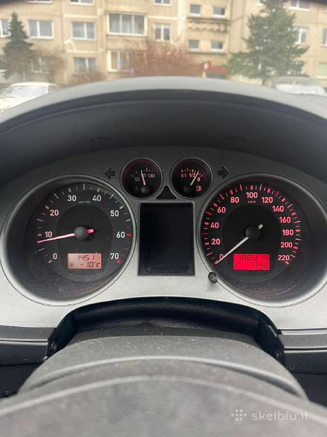 Seat ibiza - nuotraukos Nr. 8
