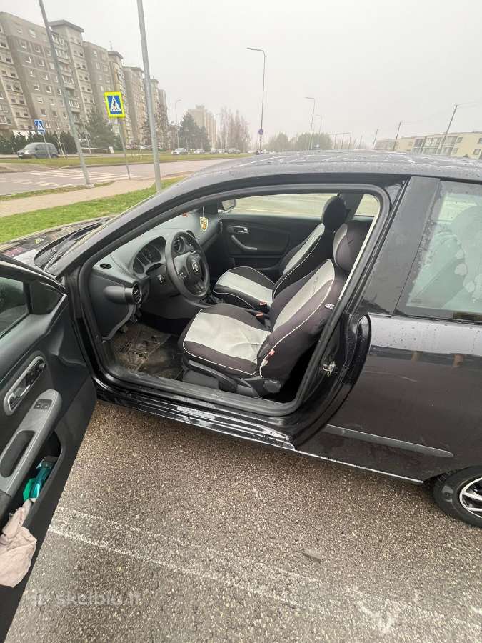 Seat ibiza - nuotraukos Nr. 11