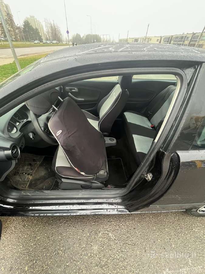 Seat ibiza - nuotraukos Nr. 12