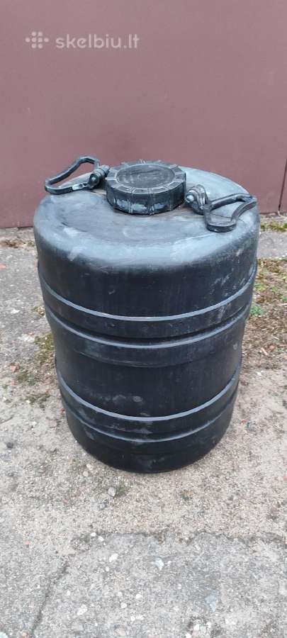 50litrų talpa