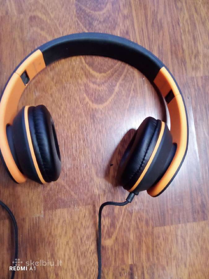 Ausinės Sound Intone - nuotraukos Nr. 2