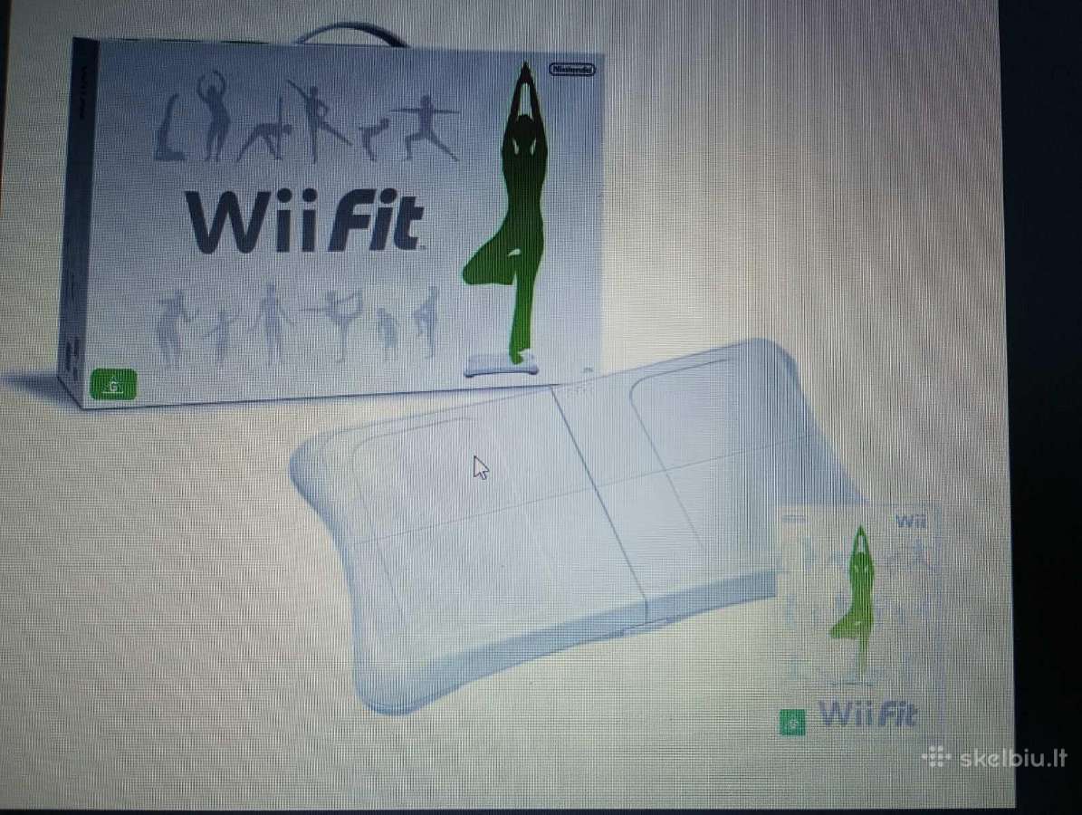 Wii Balance Board