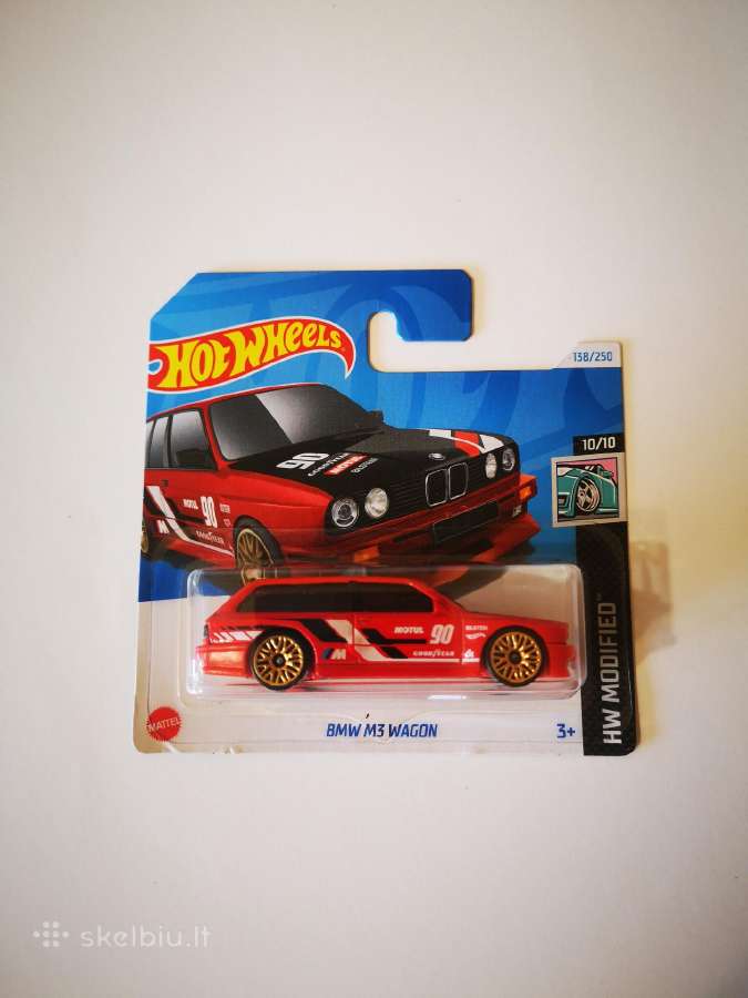 Hot wheels bmw M3 M5 M1 - nuotraukos Nr. 17