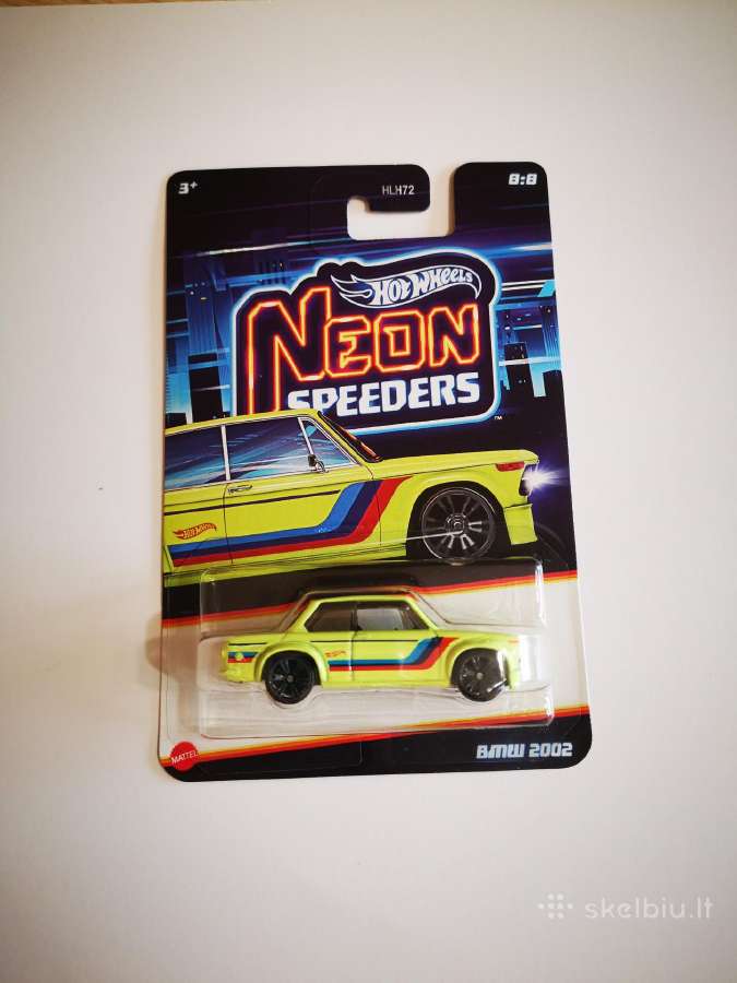 Hot wheels bmw M3 M5 M1 - nuotraukos Nr. 12