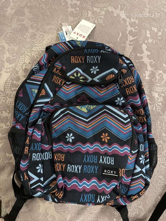 Roxy kuprinė mergaitei