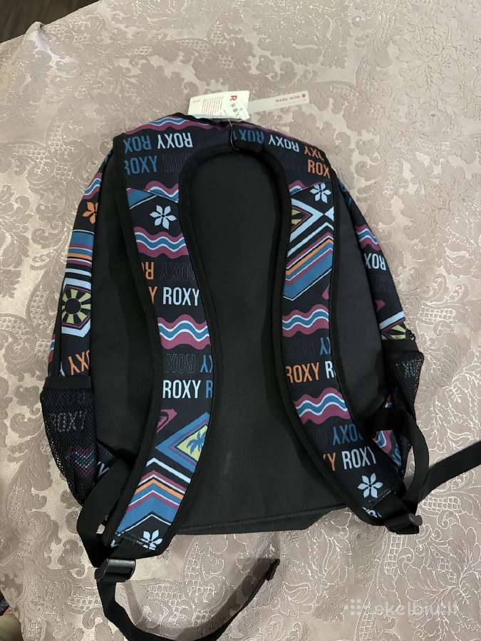 Roxy kuprinė mergaitei - nuotraukos Nr. 2