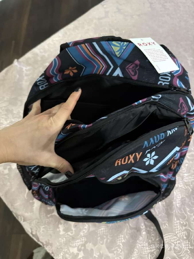 Roxy kuprinė mergaitei - nuotraukos Nr. 3