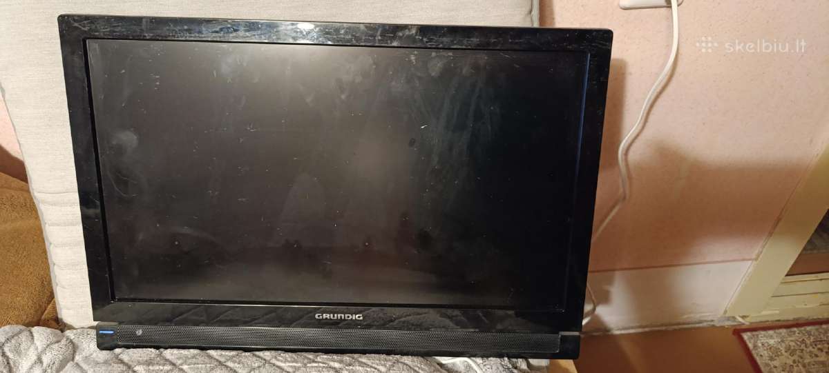 Grunding TV be pulto+garantija 22 - nuotraukos Nr. 2