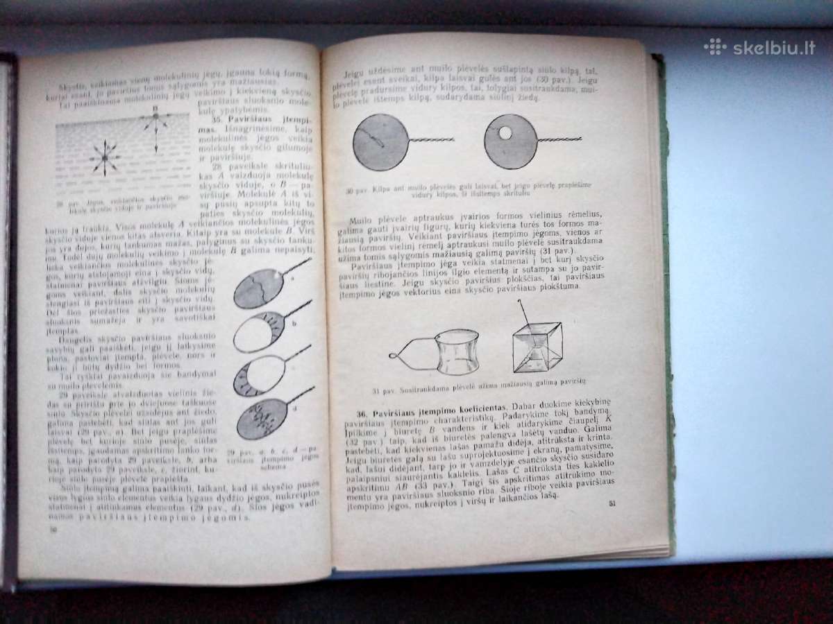 A. Pioryškinas. Fizikos k II d. 1969 m. Liet astro - nuotraukos Nr. 8