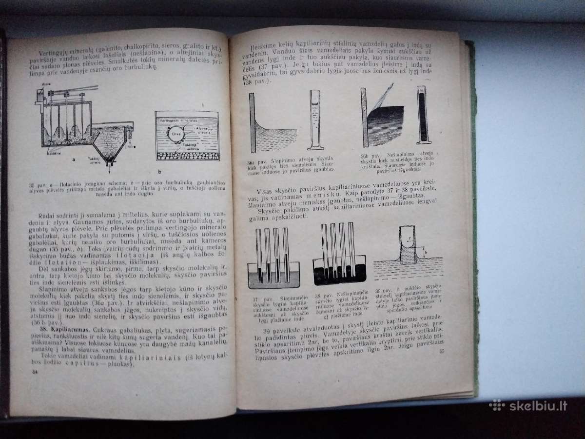 A. Pioryškinas. Fizikos k II d. 1969 m. Liet astro - nuotraukos Nr. 9