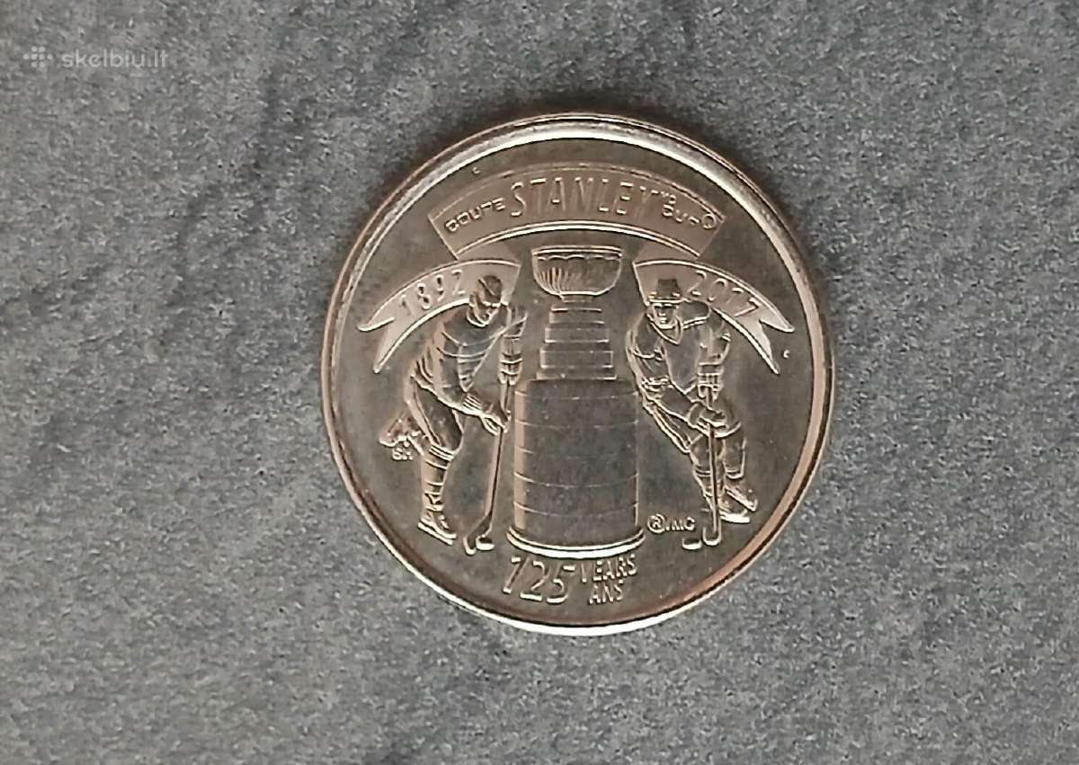 Kanados 25 centai