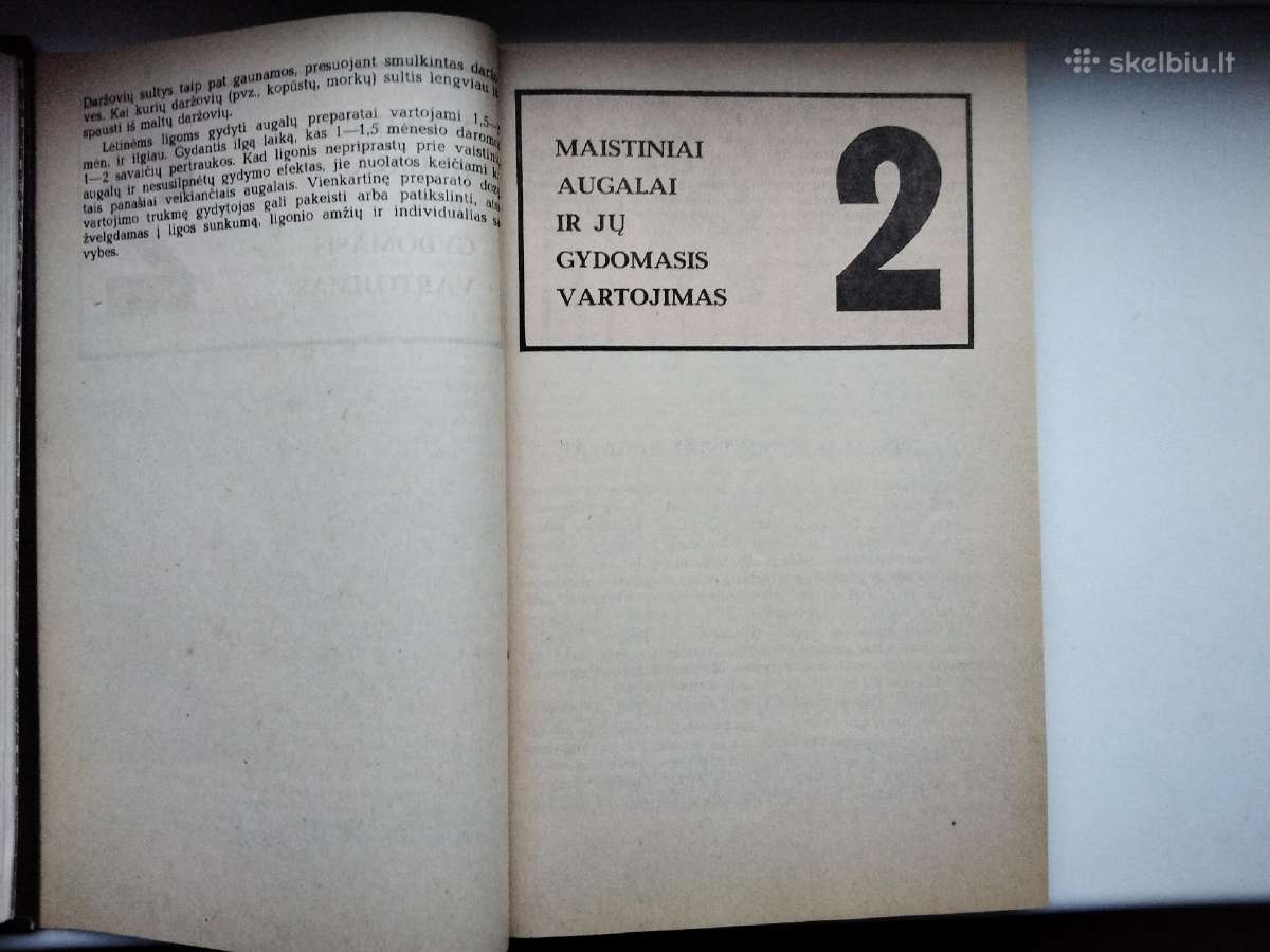 Augalų gydomosios savybės. Augalai ir kosmetika - nuotraukos Nr. 7