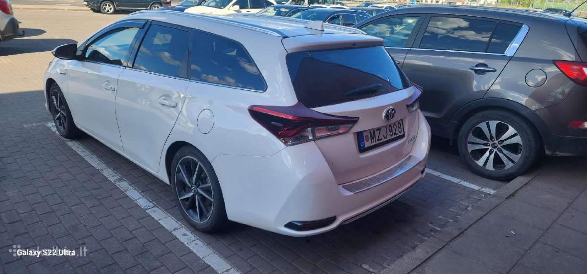 Toyota Prius 3 , Auris Nuoma! - nuotraukos Nr. 6