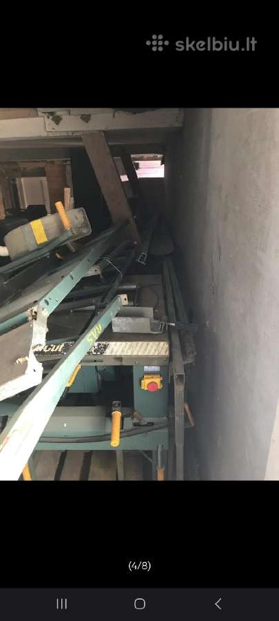 Maxicut 1500 - nuotraukos Nr. 6