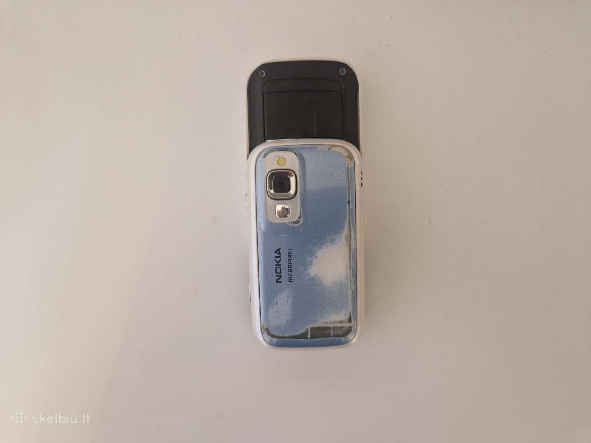 Nokia 6111 - nuotraukos Nr. 3