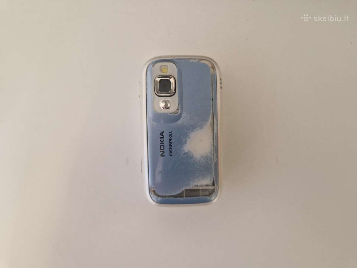 Nokia 6111 - nuotraukos Nr. 4