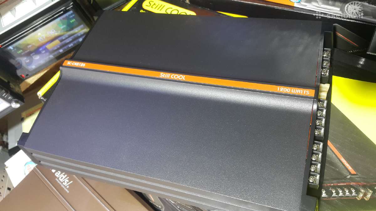 Automobiliniai garso stiprintuvai 600-8000w - nuotraukos Nr. 18