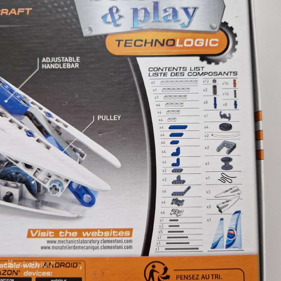 Clementoni science & play trimaran and watercraft - nuotraukos Nr. 7