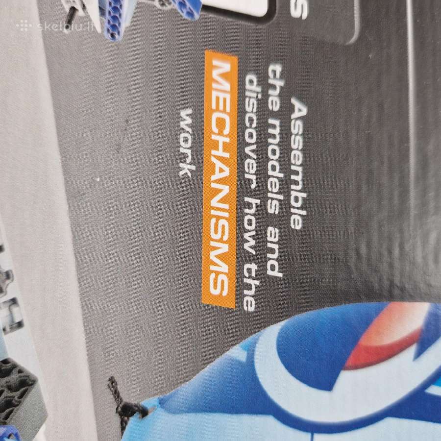 Clementoni science & play trimaran and watercraft - nuotraukos Nr. 12