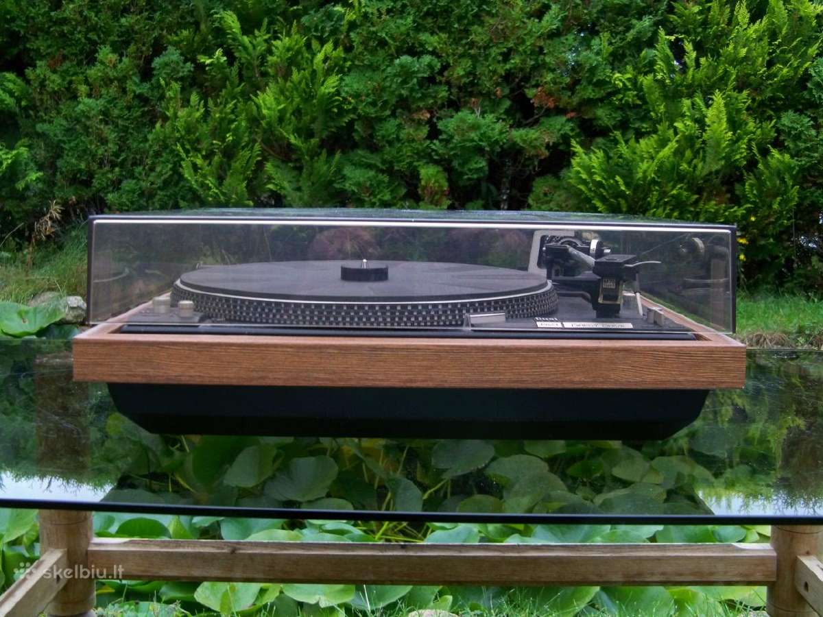 Samyo. Technfcs Sl2000. JVC. Kenwood. Dual 621,704 - nuotraukos Nr. 29