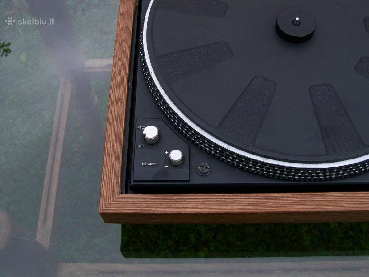 Samyo. Technfcs Sl2000. JVC. Kenwood. Dual 621,704 - nuotraukos Nr. 31