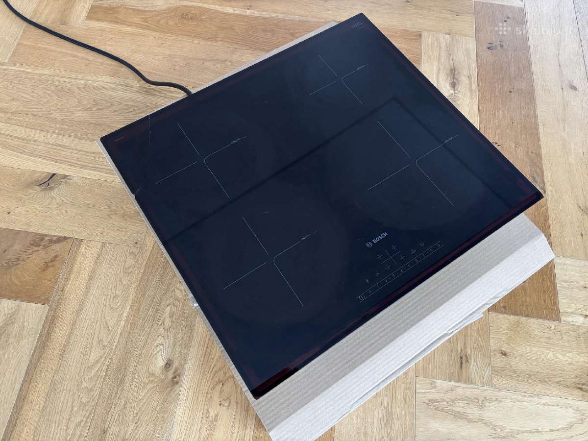 Indukcinė kaitlentė Bosch Pie631fb1e