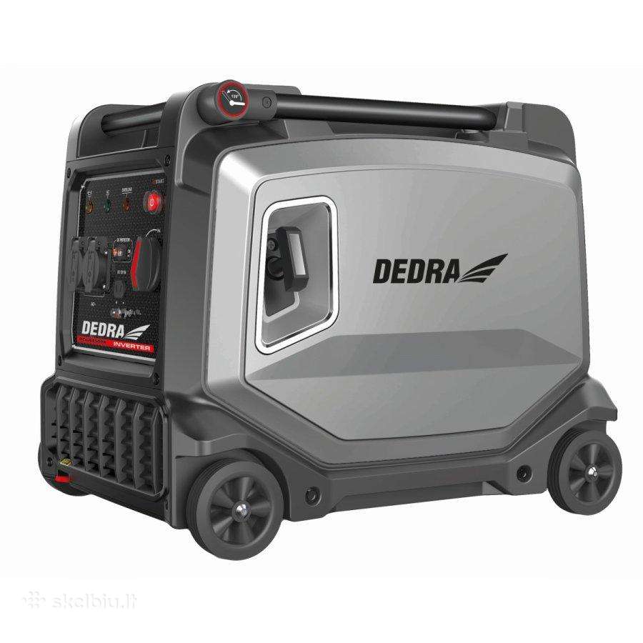 Naujas 3.8 kw inverterinis generatorius Dega4500k