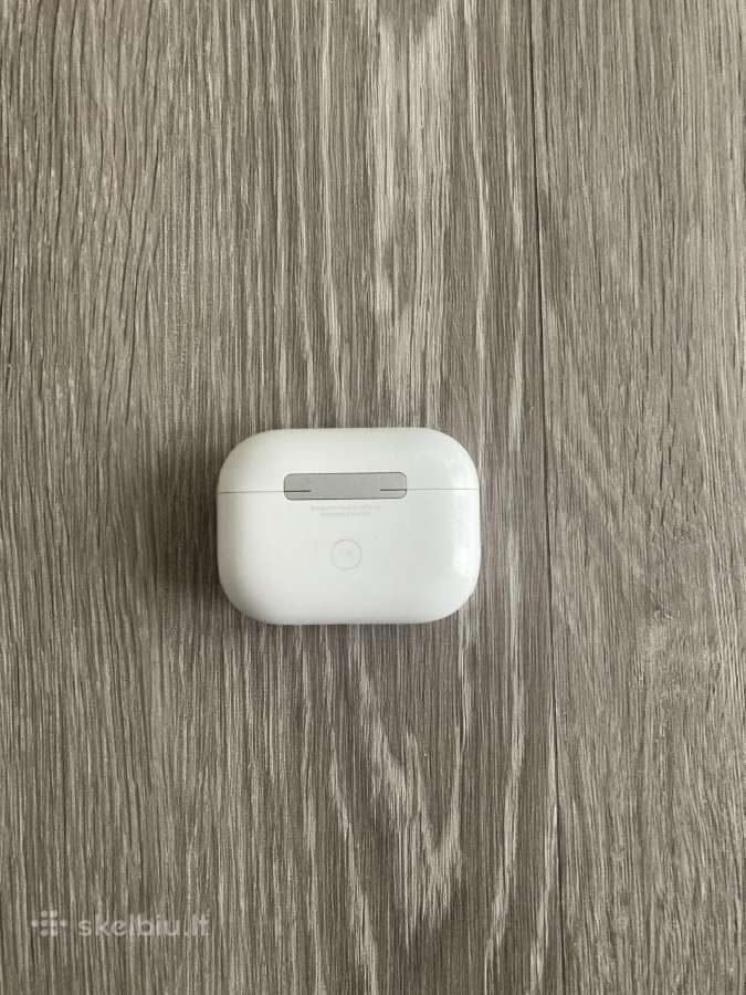 Apple Air Pods Pro 2gen - nuotraukos Nr. 4