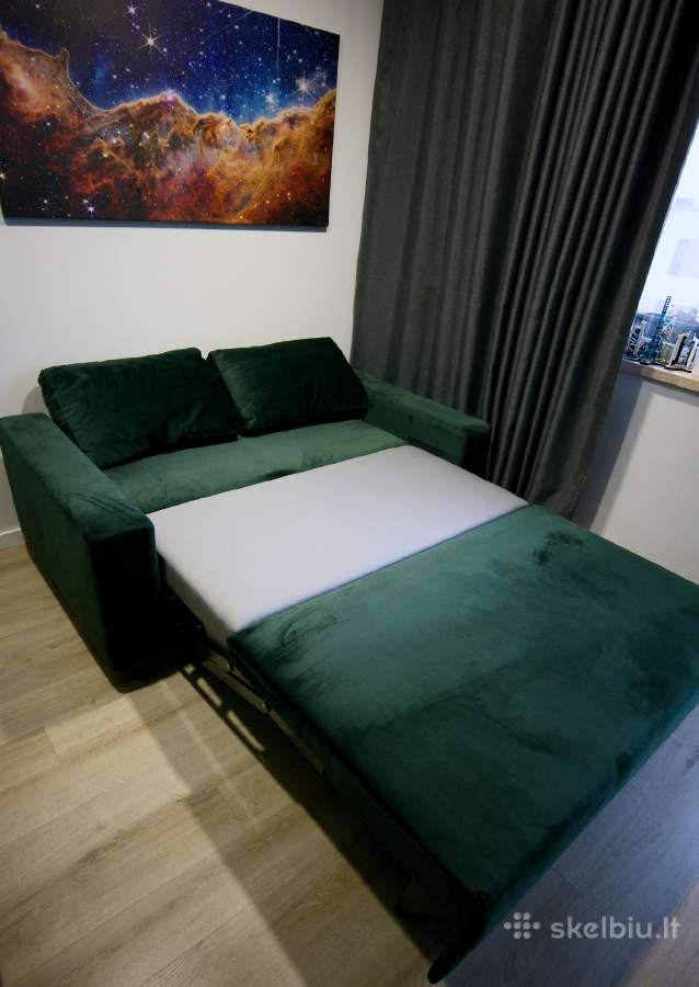 Baltic Sofa dvivietė sofa - lova - nuotraukos Nr. 4
